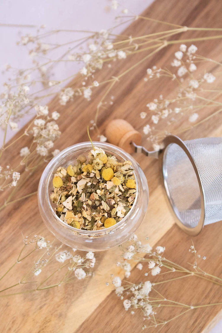 Daydream Organics | Love Your Gut Herbal Tea