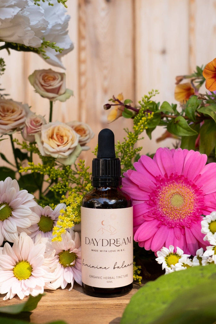 DayDream Organics | Feminine Balance Herbal Tincture