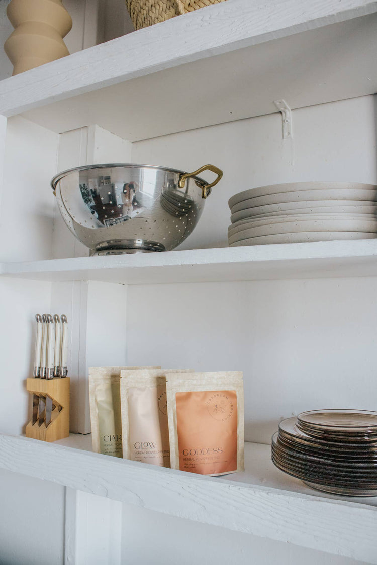 Daydream Organics | Goddess Herbal Powder Blend