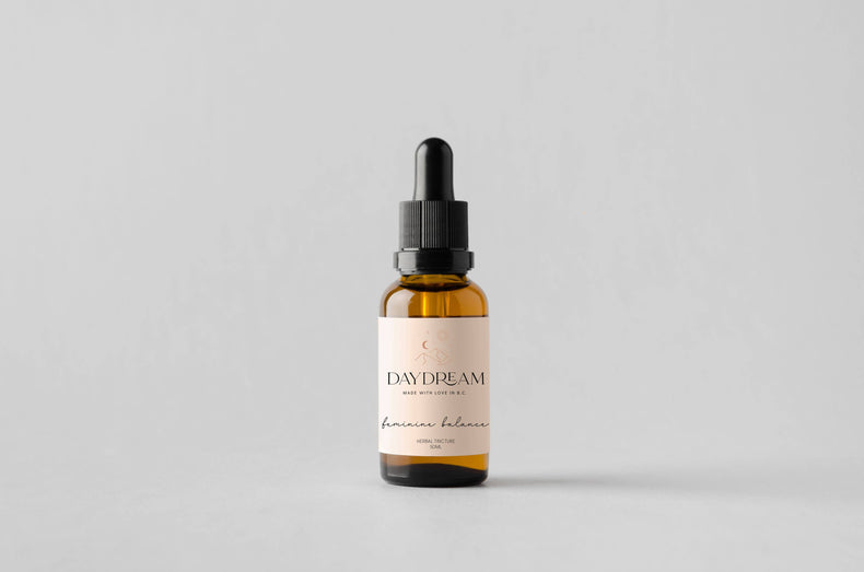 DayDream Organics | Feminine Balance Herbal Tincture