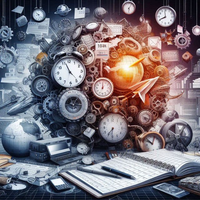 When Time Feels Off: Living Between Chronos and Kairos