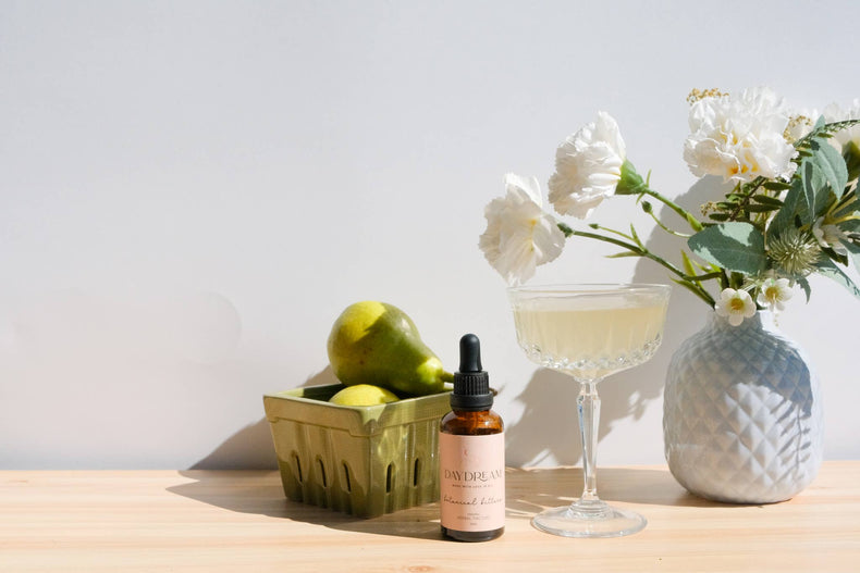 Daydream Organics | Botanical Bitters Herbal Tincture