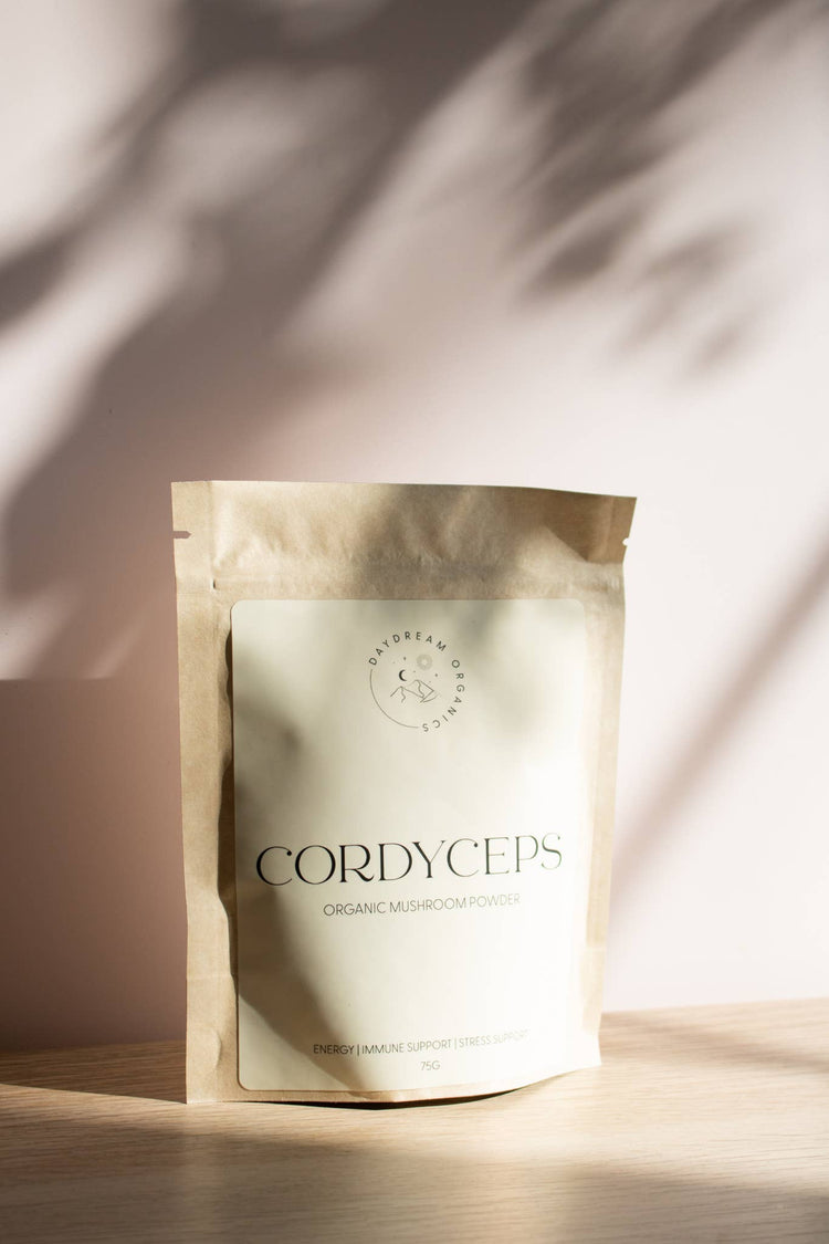 Daydream Organics | Cordyceps Mushroom Powder