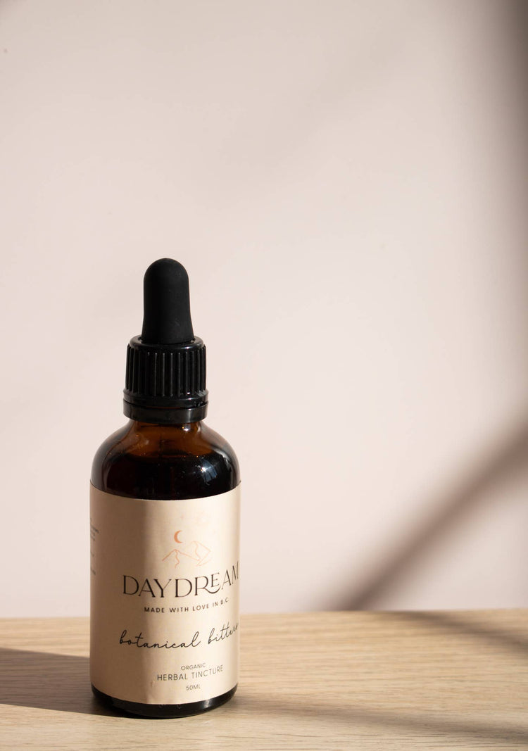 Daydream Organics | Botanical Bitters Herbal Tincture