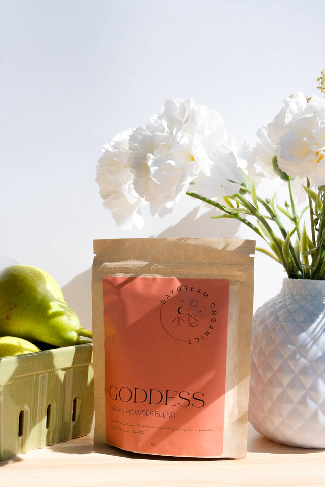 Daydream Organics | Goddess Herbal Powder Blend